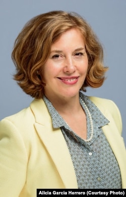 Алісія Гарсія-Ерреро