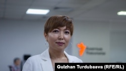 Таалайкүл Токтакунова