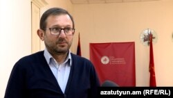 ԱԺ «Հայաստան» խմբակցության պատգամավոր Գեղամ Մանուկյան, արխիվ