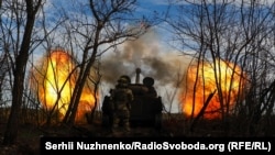 Военные ВСУ на Донбассе, иллюстрационное фото