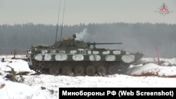 Беларуска-расейскія вучэньні