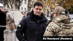 Президент звільнив Ярослава Янушевича з постади голови Херсонської ОВА