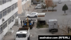 Ýaşaýyş jaýlaryň ýyladyş möwsümi 10-njy oktýabrda başlanýar. Munuň öňýany taýýarlyk çäreleri geçirilýär. 