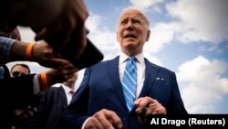 Президент США Джо Байден, відповідаючи на запитання журналістів, назвав те, що чинить Росія в Україні - геноцидом