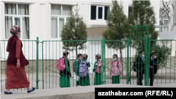 Türkmenistan (illýustrasiýa suraty) 