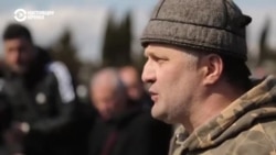 Грузинские добровольцы воюют в Украине с Россией: кто они?