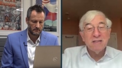 Американський аналітик Леон Арон: Трамп підштовхнув Європу до вирішення проблеми «заборгованості» в обороні (відео)