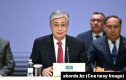 Касым-Жомарт Токаев