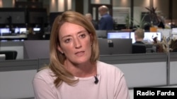 «Давайте зрештою купувати нашу енергію у наших друзів, а не у наших ворогів», – заявила Роберта Мецола