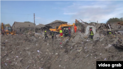 «Кровожерливі покидьки! Відповідатимете неодмінно. За кожне загублене життя українців» - написав Володимир Зеленський 