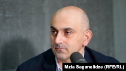 Александр Раквиашвили