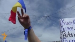 Marșul pro-unionist de la Chișinău