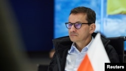 Матеуш Моравецький скликав засідання Бюро національної безпеки за участі членів Комітету національної безпеки та питань оборони