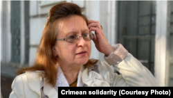 Елизавета Павленко, свидетель по делу Владислава Есипенко