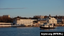 Севастополь, архивное фото