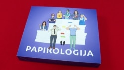 Šalterske muke u BiH pretočene u društvenu igru 