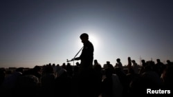 د پاکستان امنيتي ځواکونه شمالي وزیرستان ته پر لار ده - انځور له ارشیفه