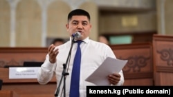 Эмил Жамгырчиев