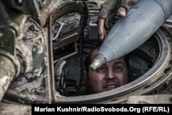 Українські танкісти