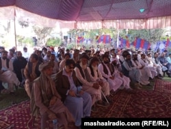 د لورالايي امن جرګې ګډونوال