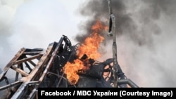 Ліквідація наслідків обстрілів об'єктів критичної інфраструктури, жовтень 2022 року