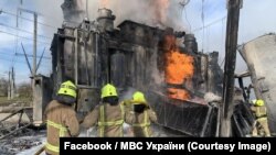 Останнім часом російські війська посилили обстріли об’єктів енергетичної інфраструктури України. Для атак вони використовують крилаті ракети, ракети протиповітряної оборони «земля-земля» та надані Іраном дрони-камікадзе Shahed-136