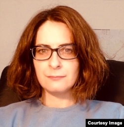 Аура Сабадус, енергетична експертка ICIS (Велика Британія) і старша наукова співробітниця СЕРА (Центр аналізу європейської політики)