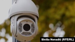 Kineske nadzorne kamere u Banjoj Luci