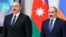 Հայաստանի վարչապետ Նիկոլ Փաշինյանի և Ադրբեջանի նախագահ Իլհամ Ալիևի հանդիպումներից, արխիվ