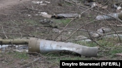 Наслідки обстрілу Херсонщини (архівне фото)