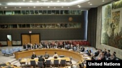 Vijeće sigurnosti UN