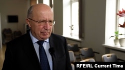 Андрюс Кубилюс, литовский политик-консерватор