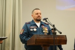 Керівник так званого «МВС» угруповання «ЛНР» Ігор Корнет