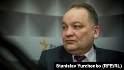 Глава правления КРЦ Эскендер Бариев