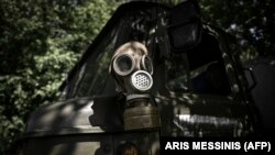 «Це є серйозним порушенням Конвенції про заборону хімічної зброї, яка забороняє використання цієї бойової задушливої ​​речовини за будь-яких обставин»