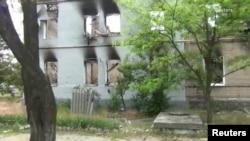 Рубіжне після окупації російськими військами навесні-влітку 2022 року