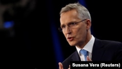 ՆԱՏՕ-ի գլխավոր քարտուղար Յենս Ստոլտենբերգ, արխիվ