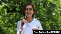 Gülnara Bažkenowa. Arhiw suraty