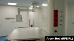 Jedna od prostorija novog Odeljenja za vantelesnu oplodnju u Prištini