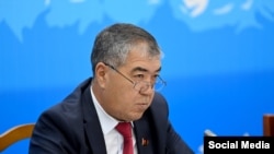 Кундузбек Сулайманов