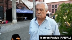 Український письменник Василь Шкляр