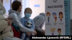 Imunizacija MMR vakcinom, 29. januar 2023.