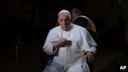 Papa Franjo u Vatikanu, 24. januara 2023.