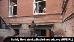 Эвакуация архива