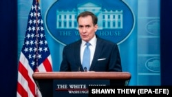 Речник Білого дому повідомив, що солдати КНДР прибули на кораблі до російського Владивостока на початку-середині жовтня