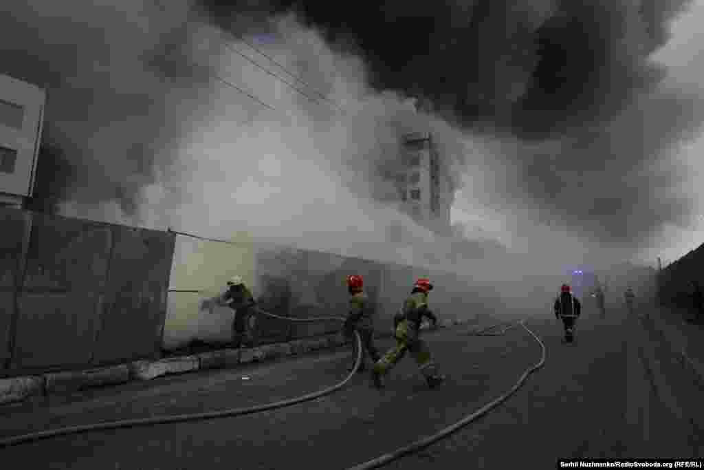 Село Чайки, Київська область, 3 березня 2022 року