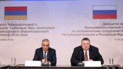Քննարկվում է Երասխը Սադարակին կապող երկաթուղու վերագործարկումը. Մհեր Գրիգորյան