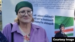 Газиева Фатима