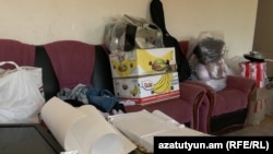 Աղավնոյի բնակիչները պատրաստվում են հեռանալ գյուղից, 10-ը օգոստոսի, 2022թ․