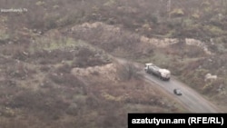 Ճանապարհ Սյունիքի մարզում, արխիվ